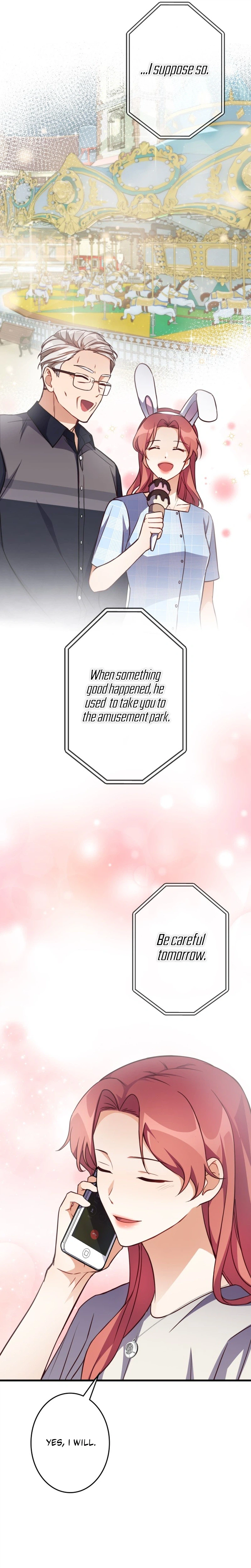 A Young Lady's Bodyguard Chapter 10 Page 19