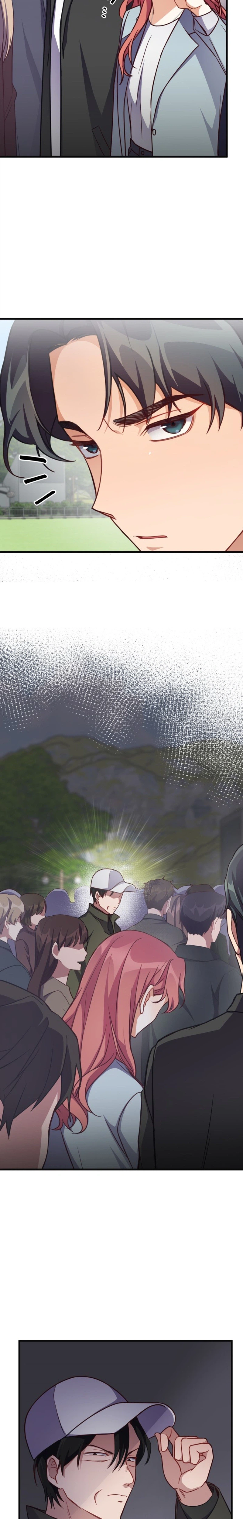A Young Lady's Bodyguard Chapter 10 Page 23