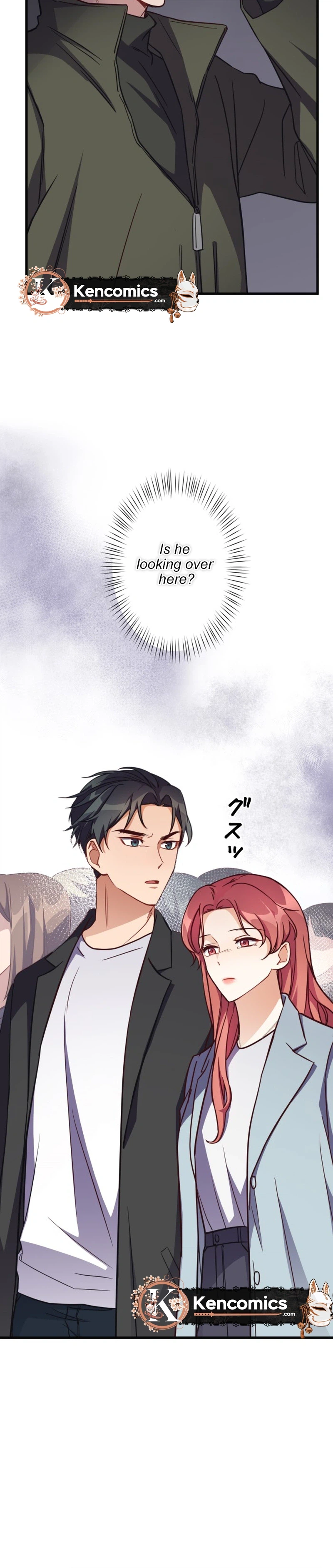 A Young Lady's Bodyguard Chapter 10 Page 24
