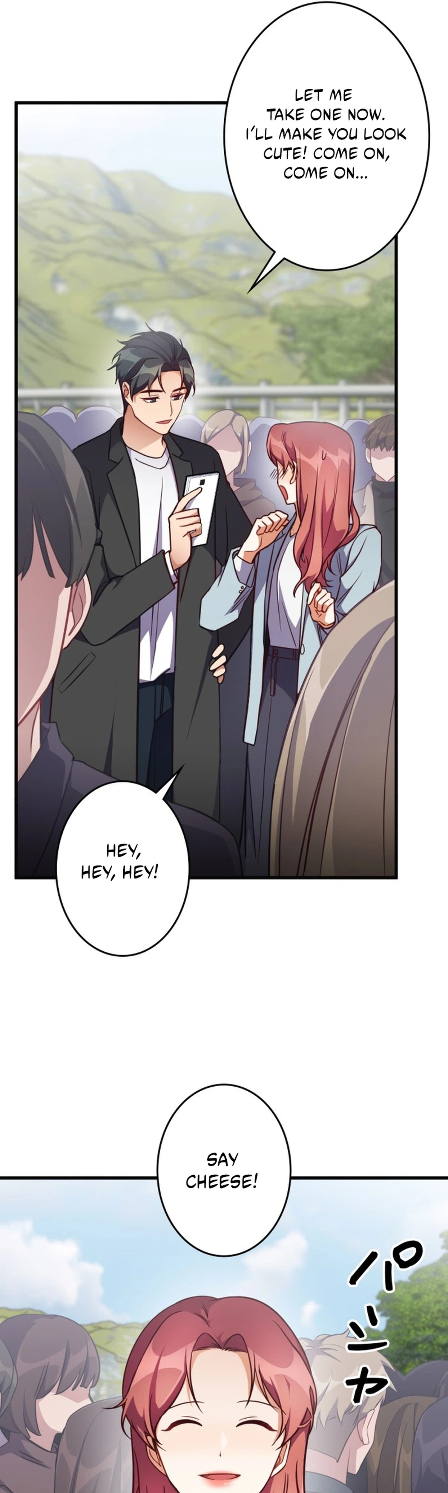 A Young Lady's Bodyguard Chapter 10 Page 28