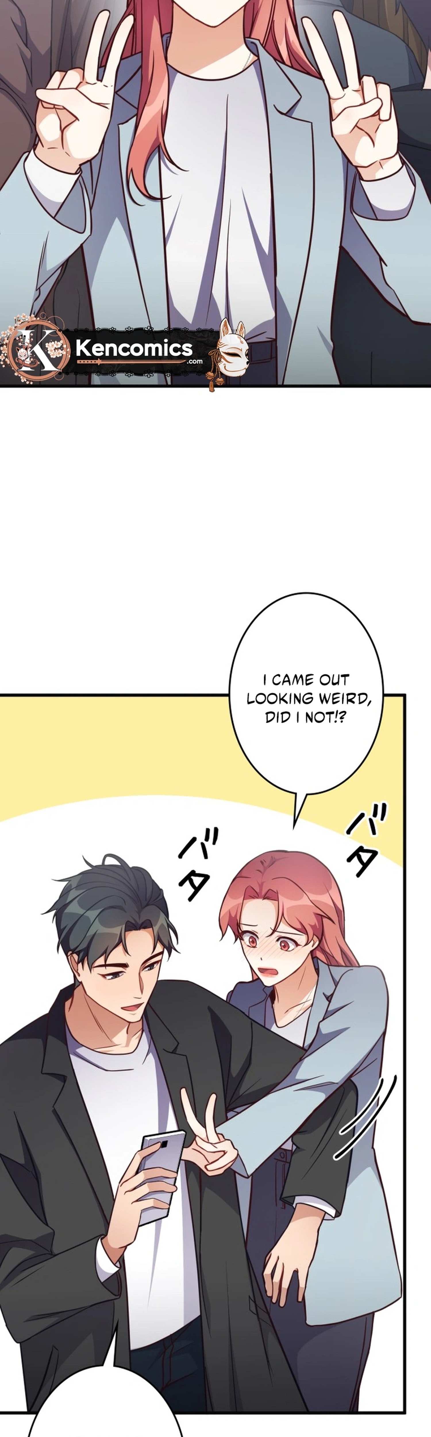 A Young Lady's Bodyguard Chapter 10 Page 29