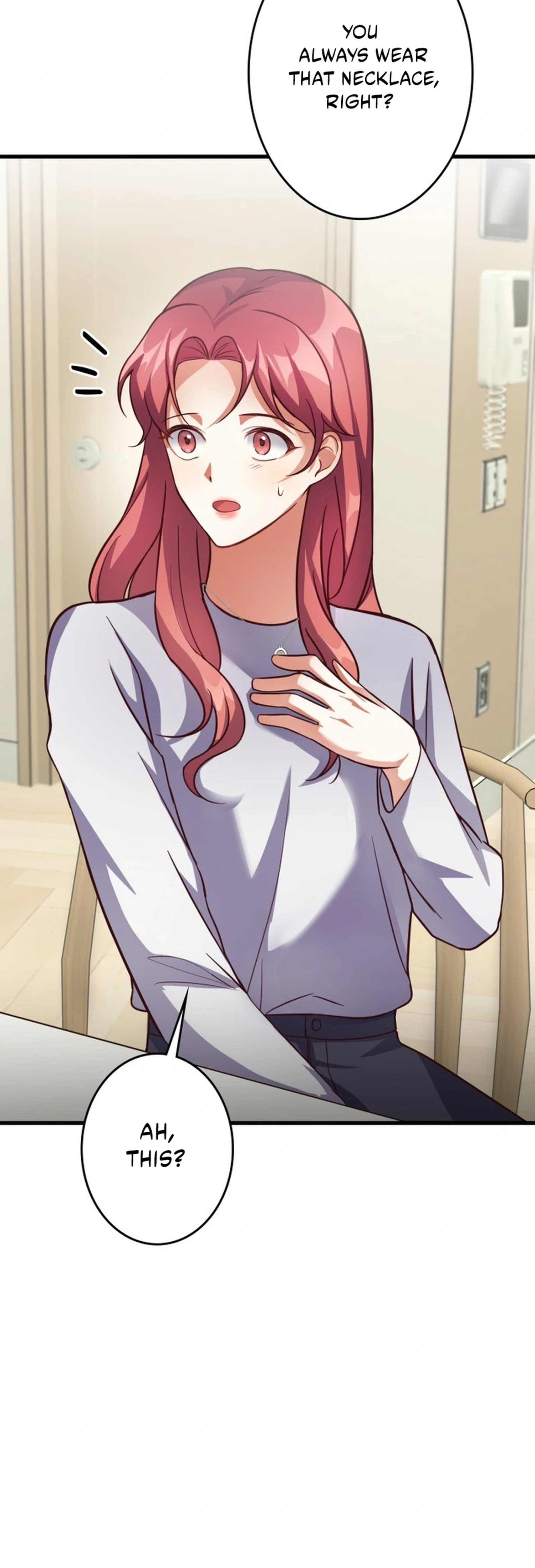 A Young Lady's Bodyguard Chapter 14 Page 6