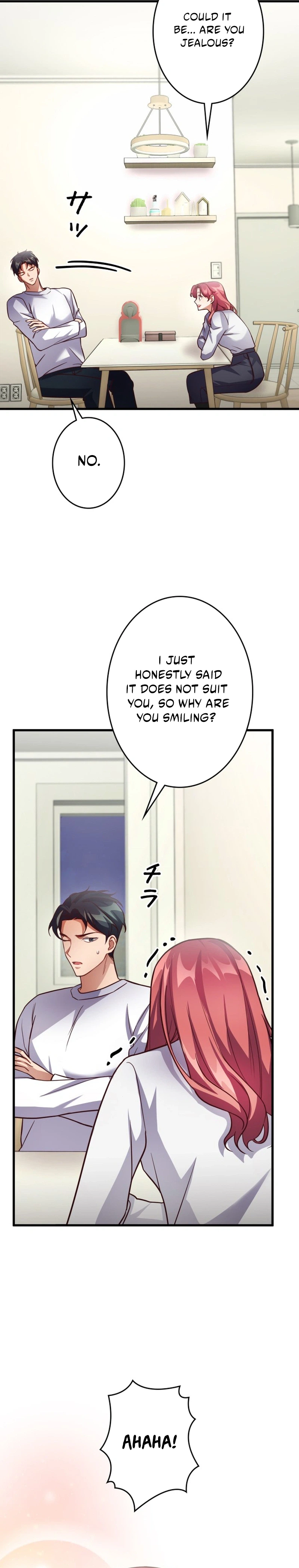 A Young Lady's Bodyguard Chapter 14 Page 9