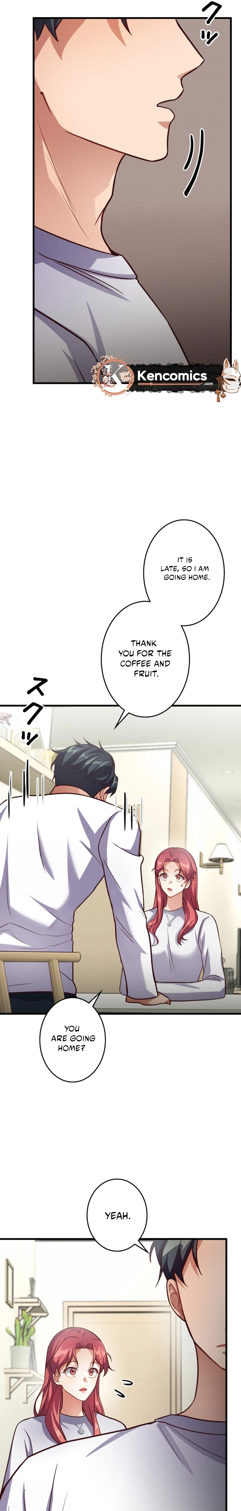 A Young Lady's Bodyguard Chapter 14 Page 11
