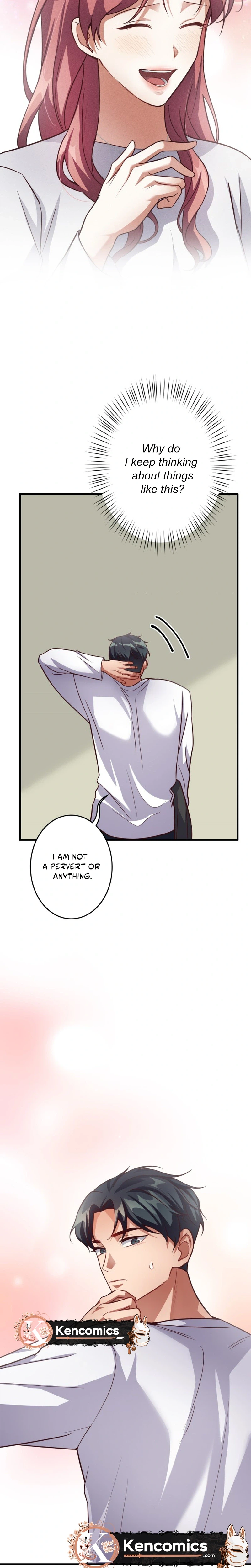 A Young Lady's Bodyguard Chapter 14 Page 14