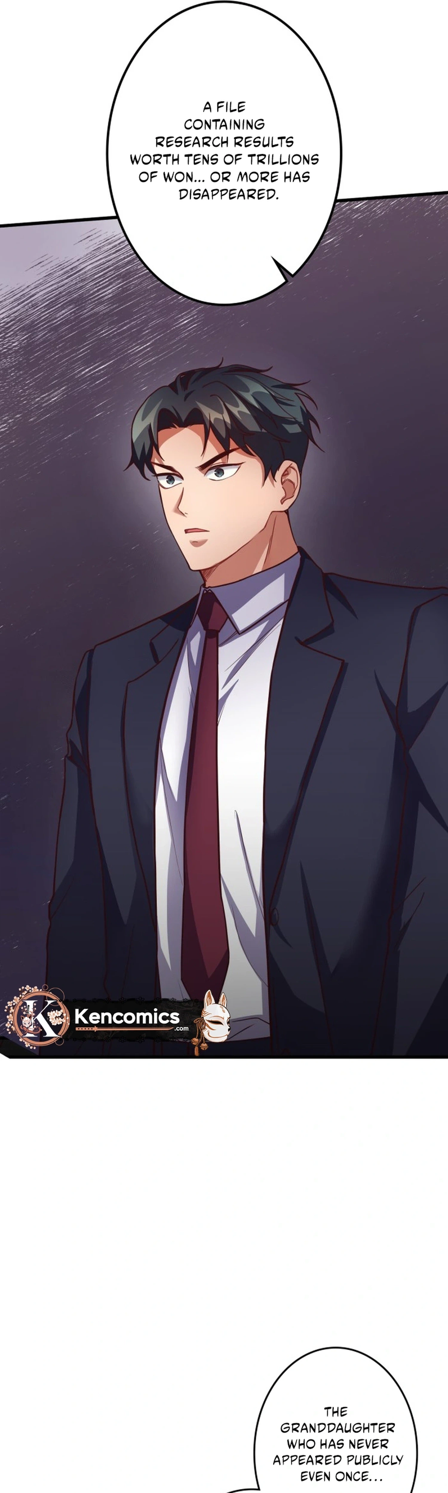 A Young Lady's Bodyguard Chapter 14 Page 25