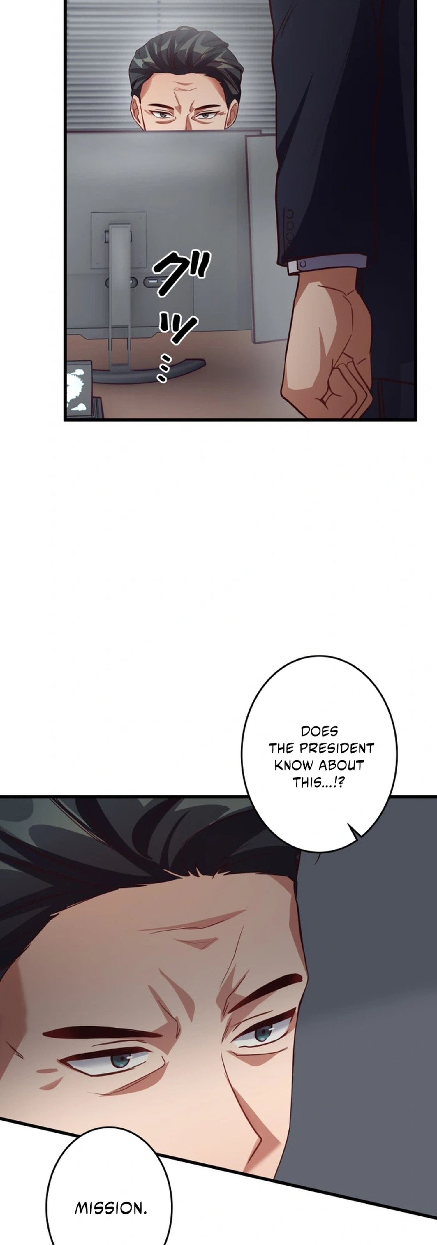 A Young Lady's Bodyguard Chapter 14 Page 27