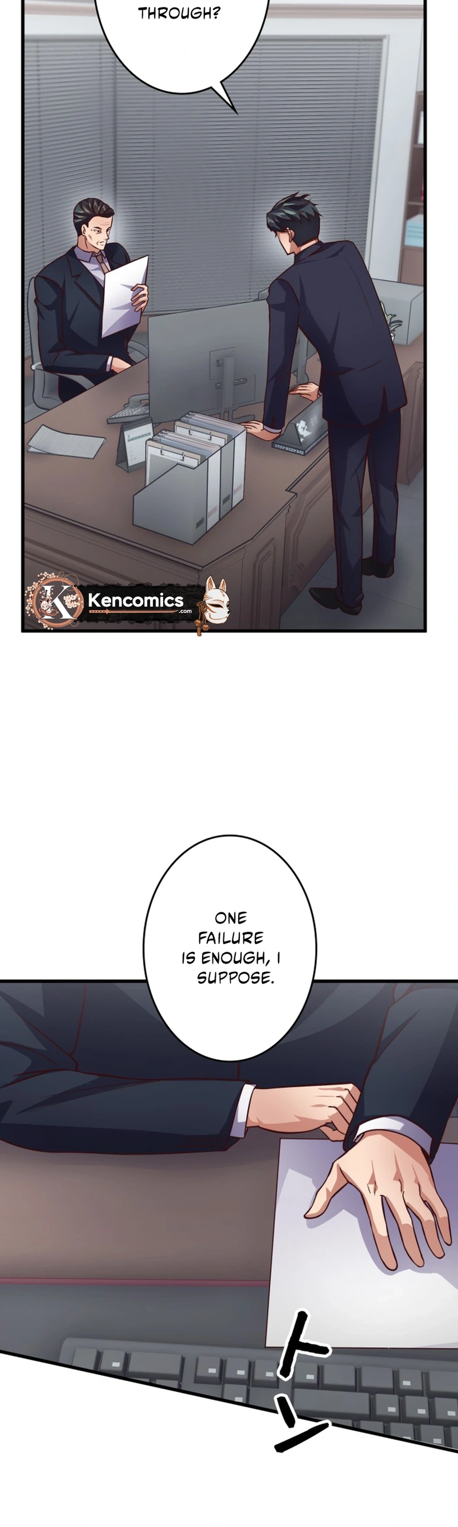 A Young Lady's Bodyguard Chapter 15 Page 5