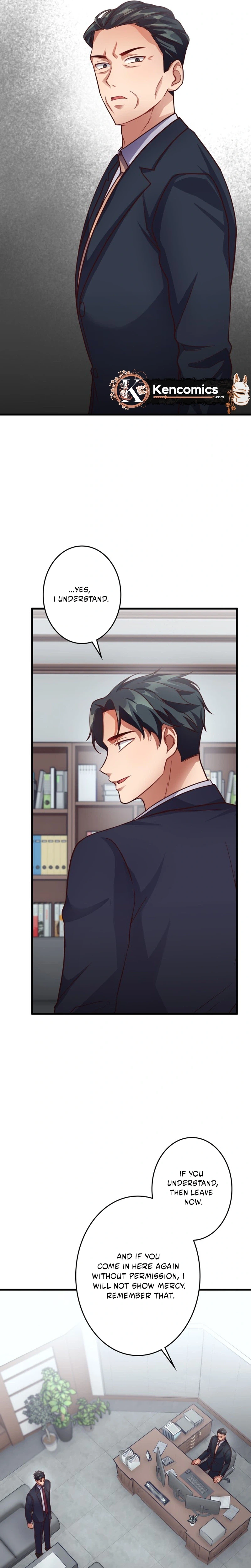 A Young Lady's Bodyguard Chapter 15 Page 16