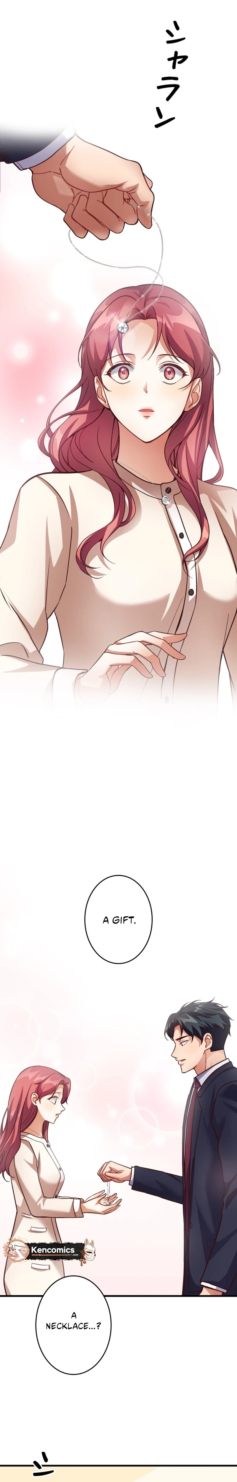 A Young Lady's Bodyguard Chapter 15 Page 21
