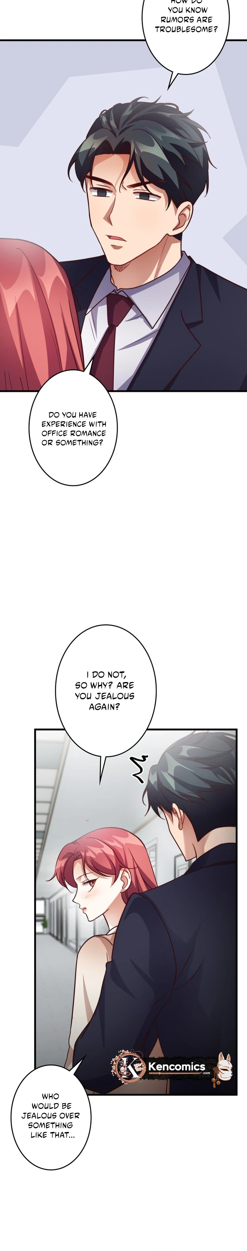 A Young Lady's Bodyguard Chapter 15 Page 24