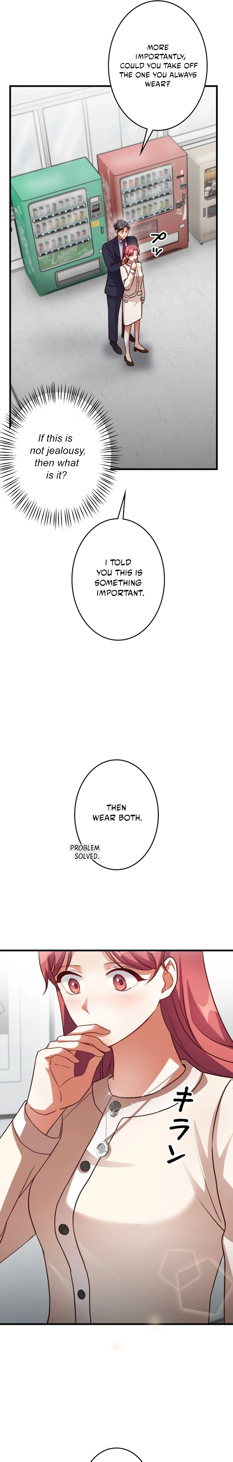 A Young Lady's Bodyguard Chapter 15 Page 25