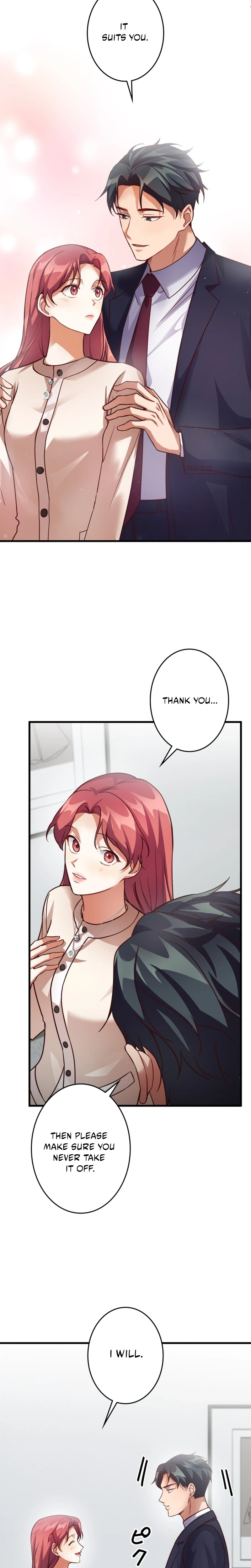 A Young Lady's Bodyguard Chapter 15 Page 26