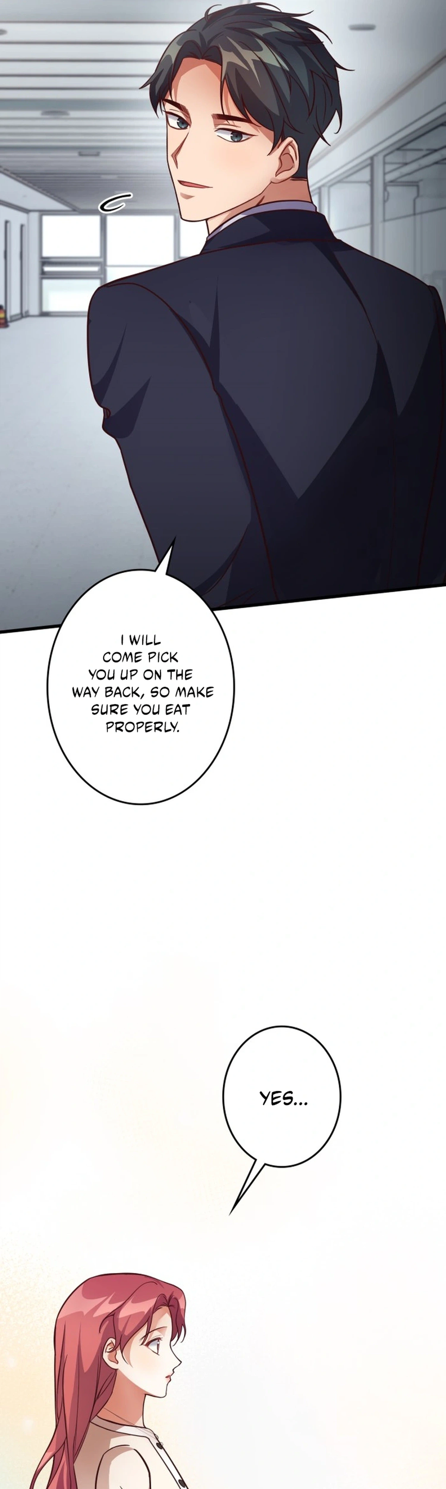A Young Lady's Bodyguard Chapter 15 Page 28