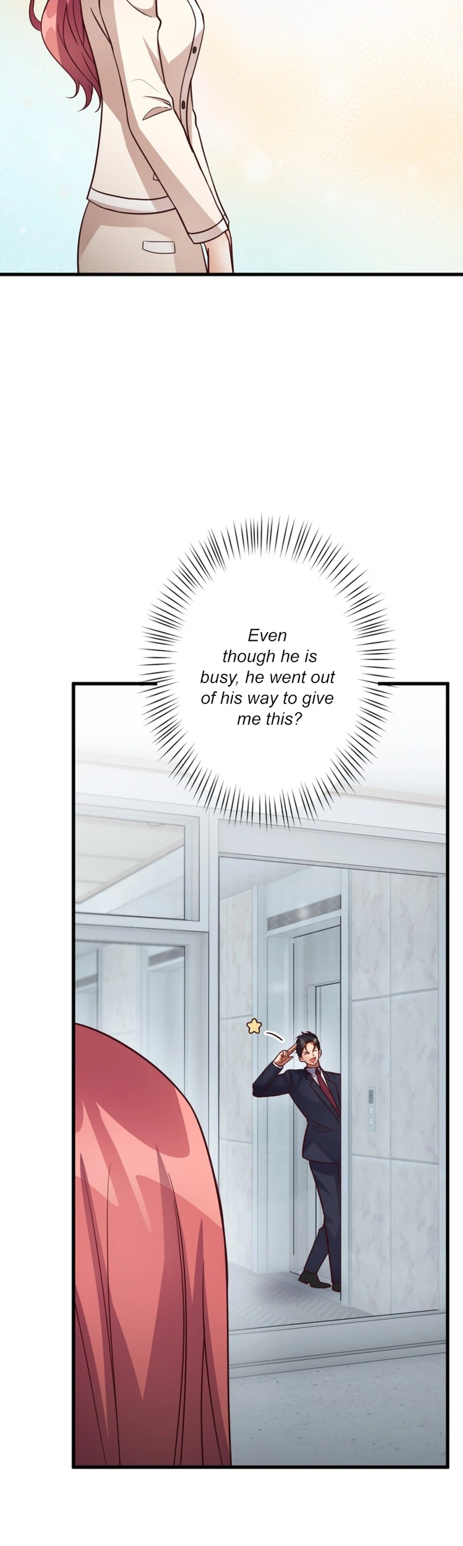 A Young Lady's Bodyguard Chapter 15 Page 29