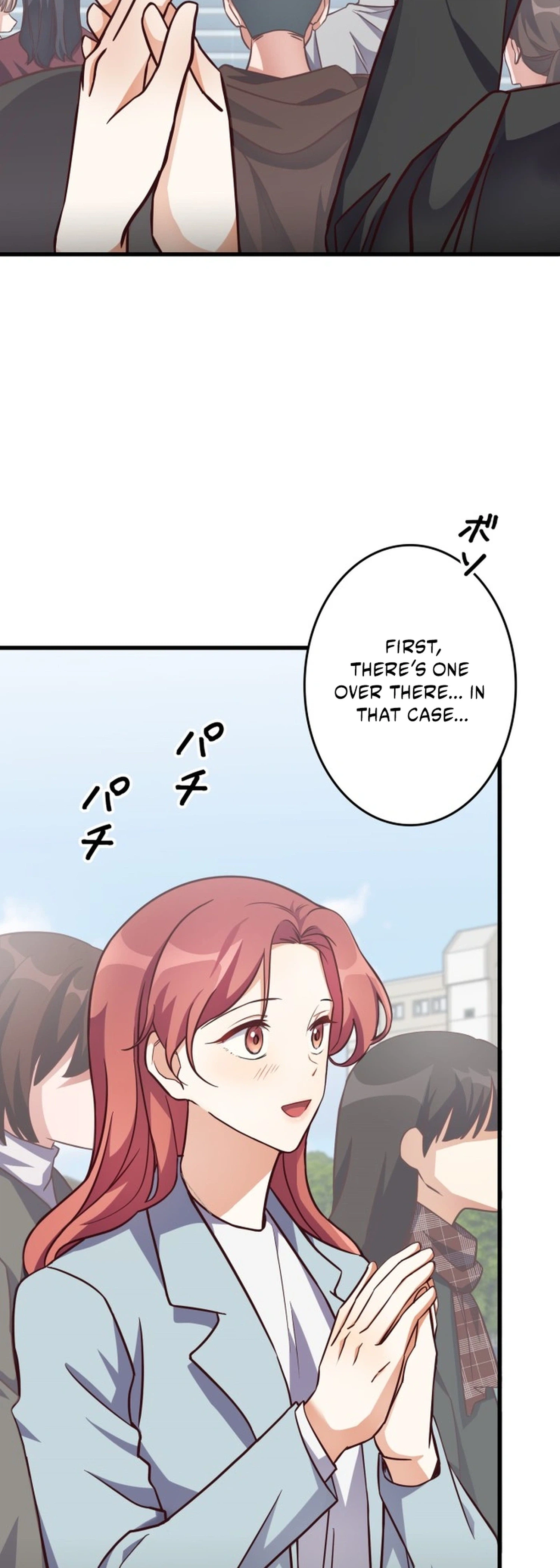 A Young Lady's Bodyguard Chapter 11 Page 3