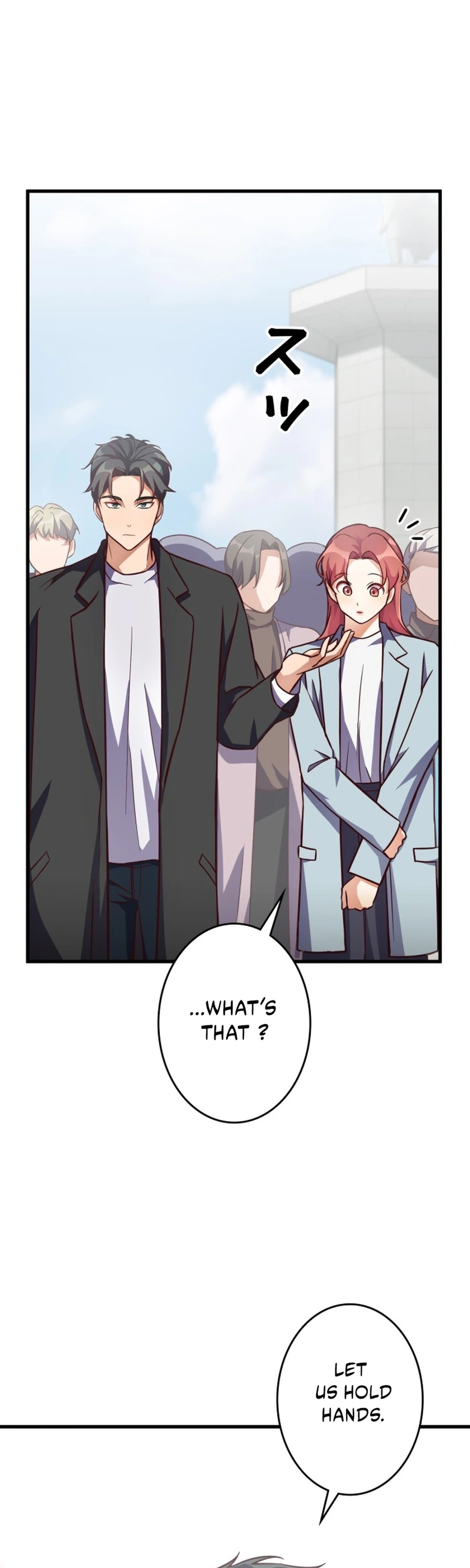 A Young Lady's Bodyguard Chapter 11 Page 5