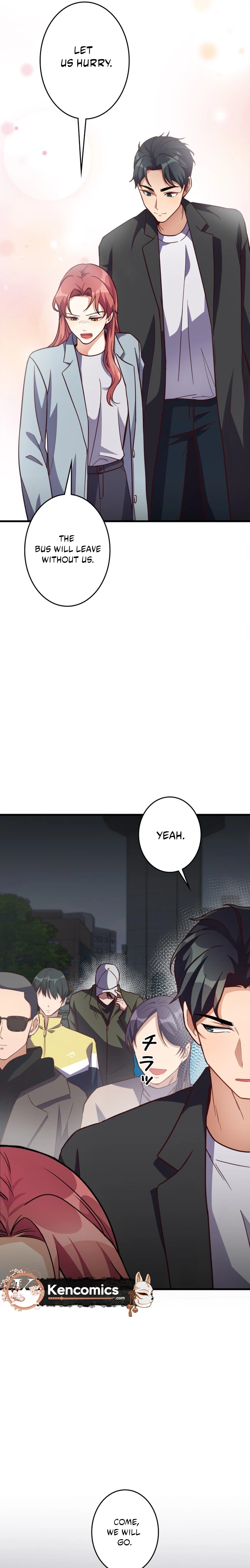A Young Lady's Bodyguard Chapter 11 Page 10