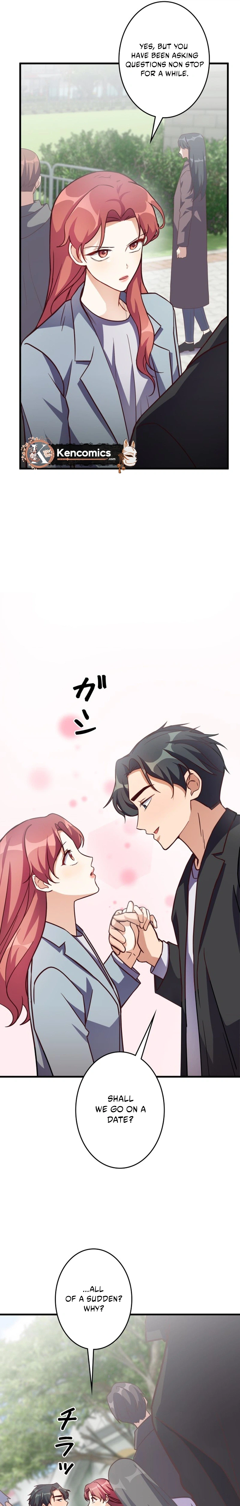 A Young Lady's Bodyguard Chapter 11 Page 13