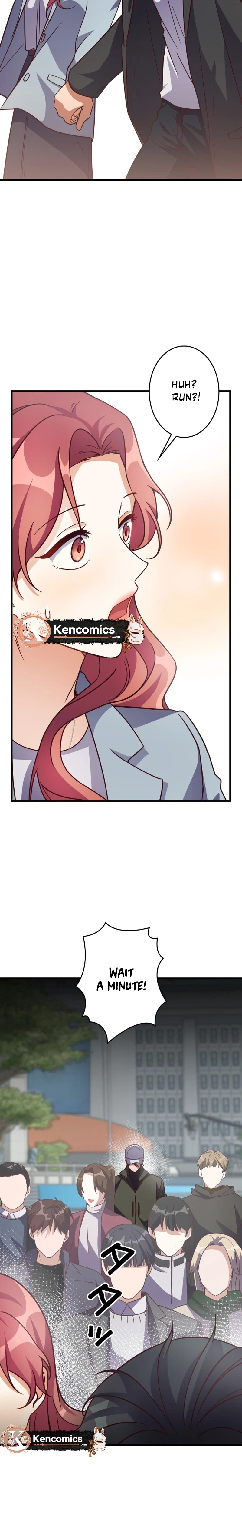 A Young Lady's Bodyguard Chapter 11 Page 15