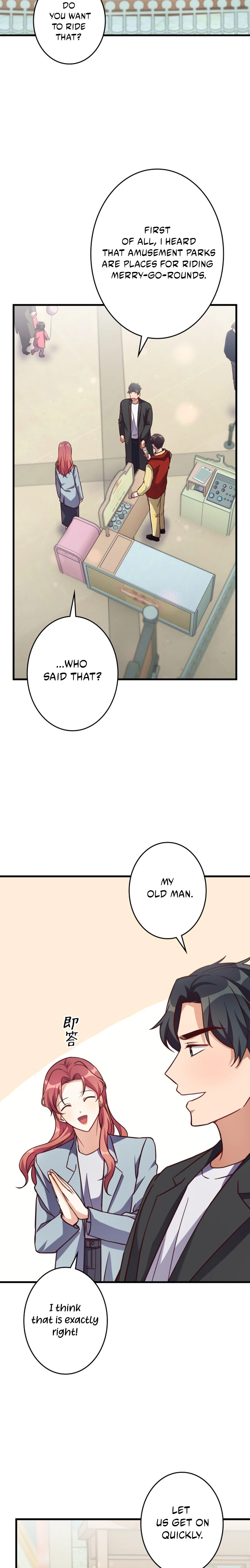 A Young Lady's Bodyguard Chapter 11 Page 23