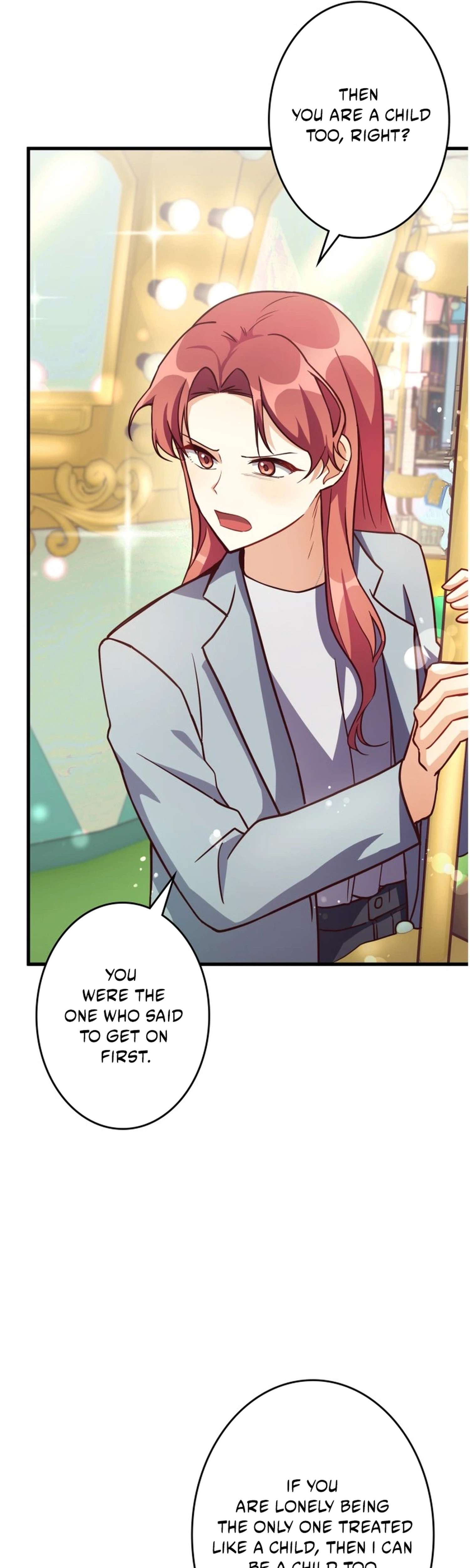 A Young Lady's Bodyguard Chapter 11 Page 28