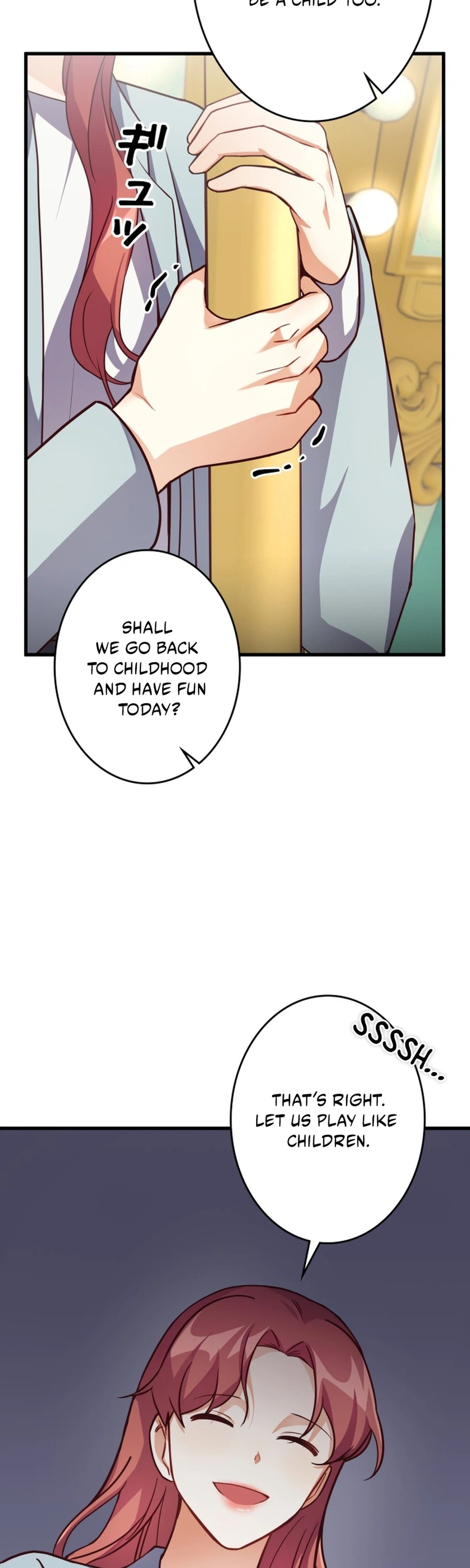 A Young Lady's Bodyguard Chapter 11 Page 29