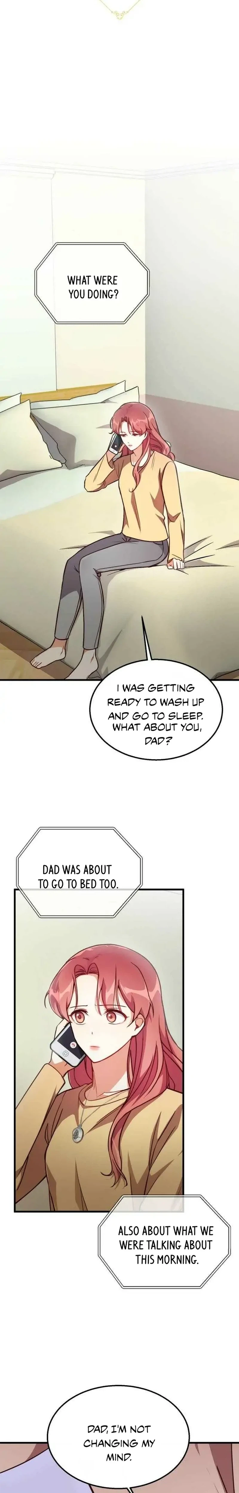 A Young Lady's Bodyguard Chapter 3 Page 2