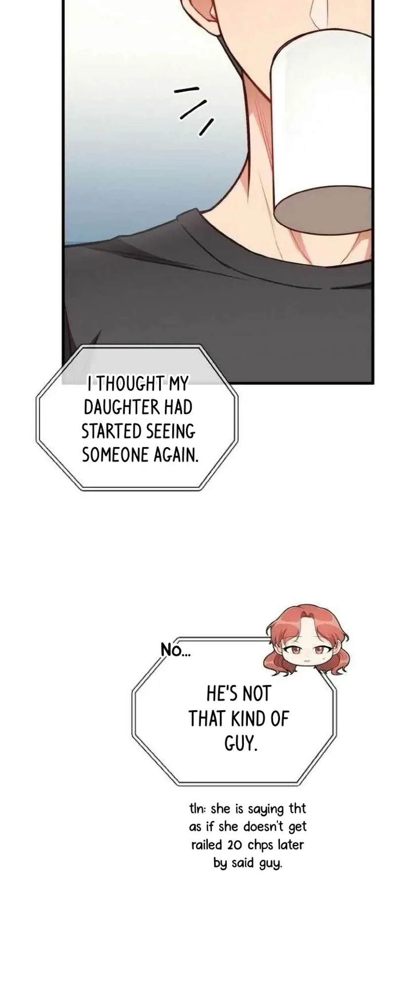 A Young Lady's Bodyguard Chapter 3 Page 6