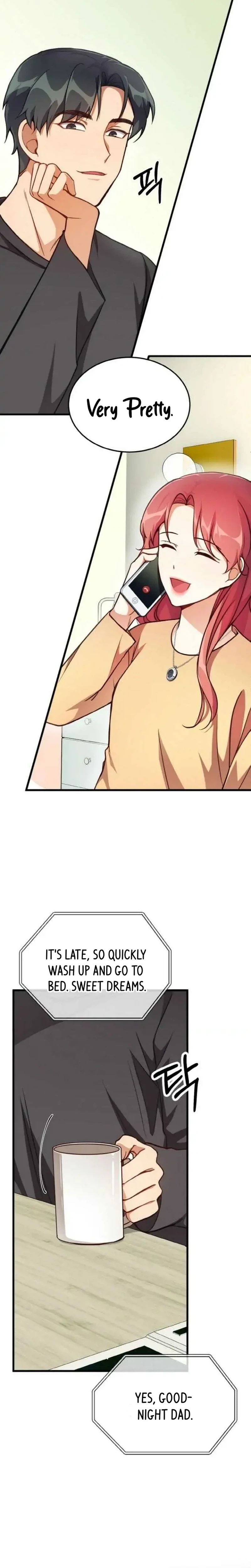 A Young Lady's Bodyguard Chapter 3 Page 8