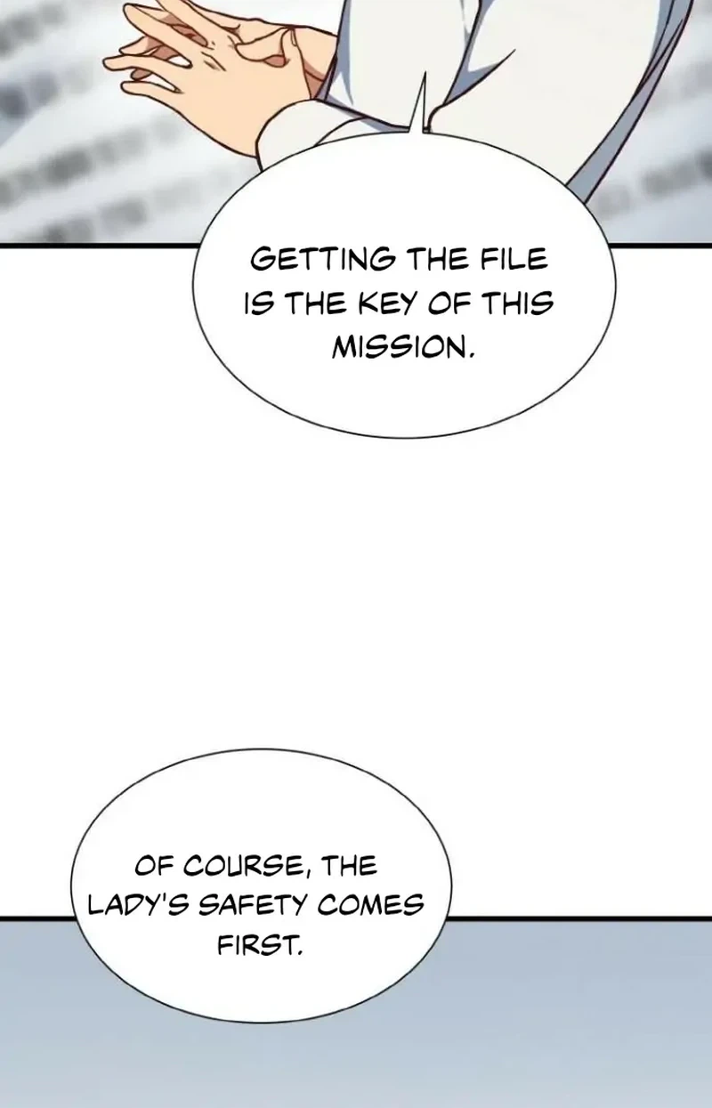 A Young Lady's Bodyguard Chapter 3 Page 41
