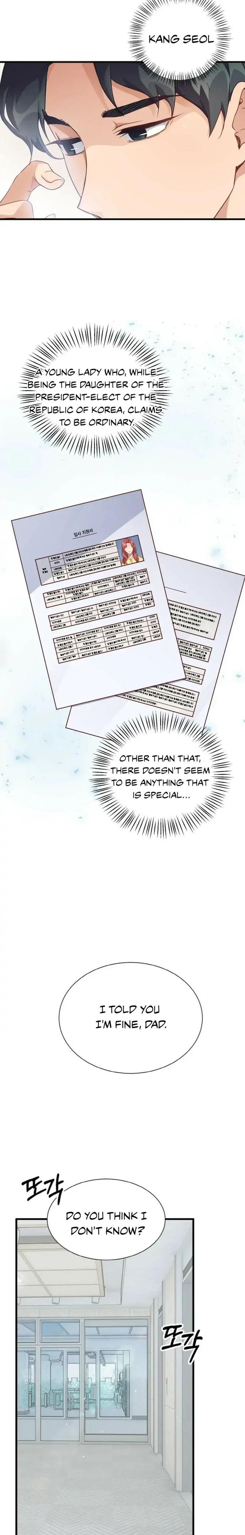 A Young Lady's Bodyguard Chapter 3 Page 46
