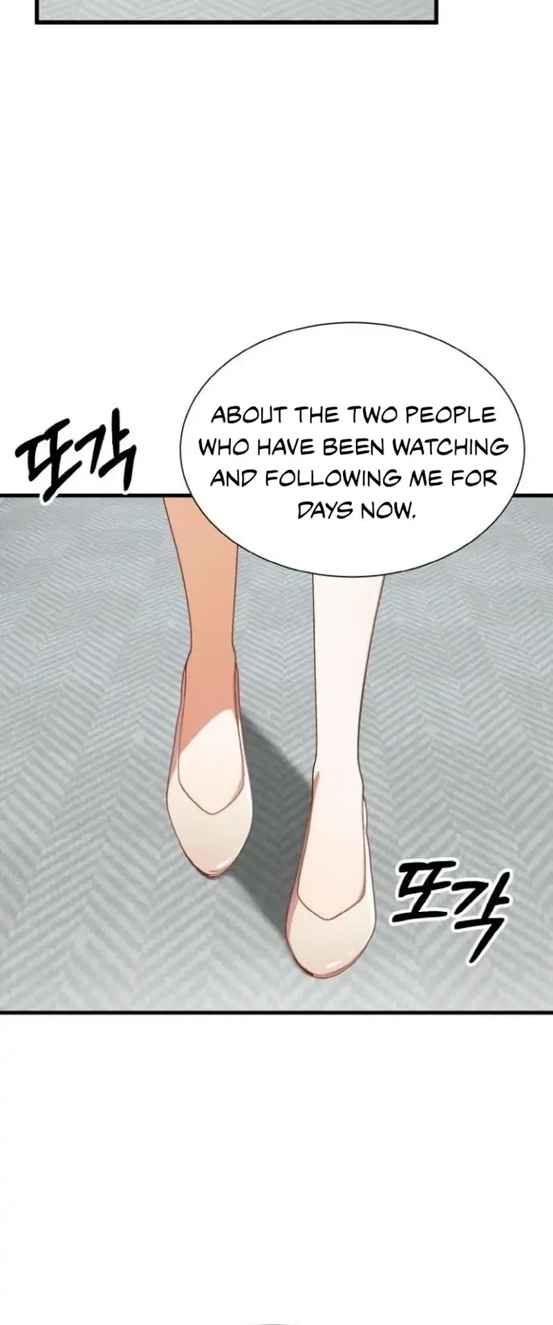 A Young Lady's Bodyguard Chapter 3 Page 47