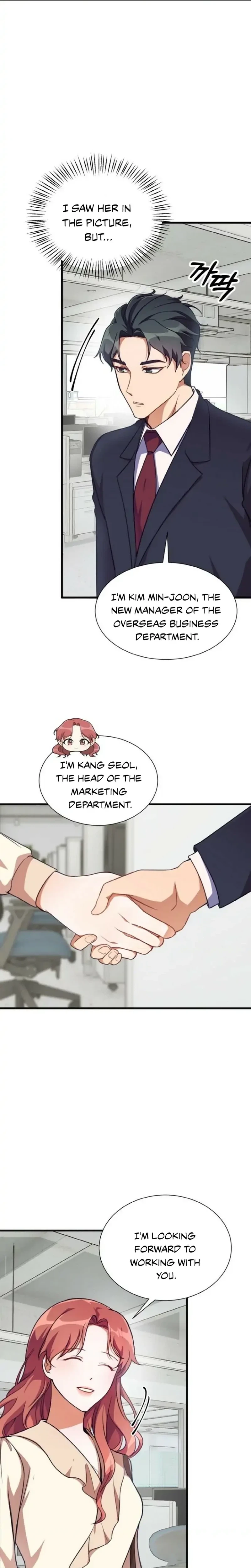 A Young Lady's Bodyguard Chapter 3 Page 51