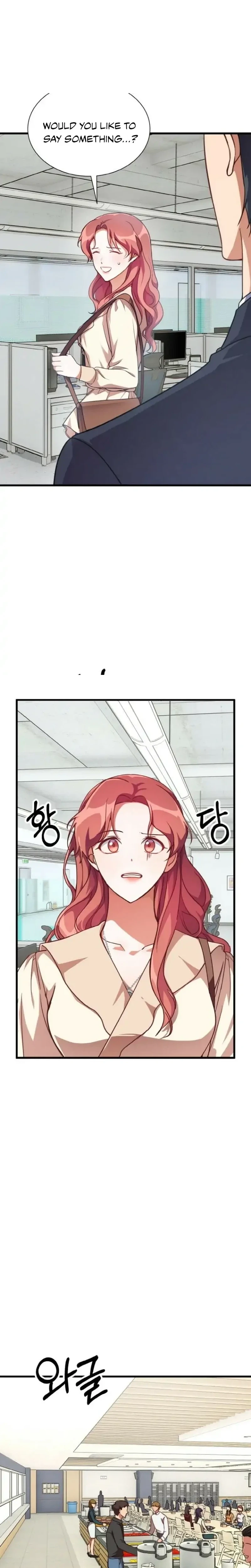 A Young Lady's Bodyguard Chapter 3 Page 54