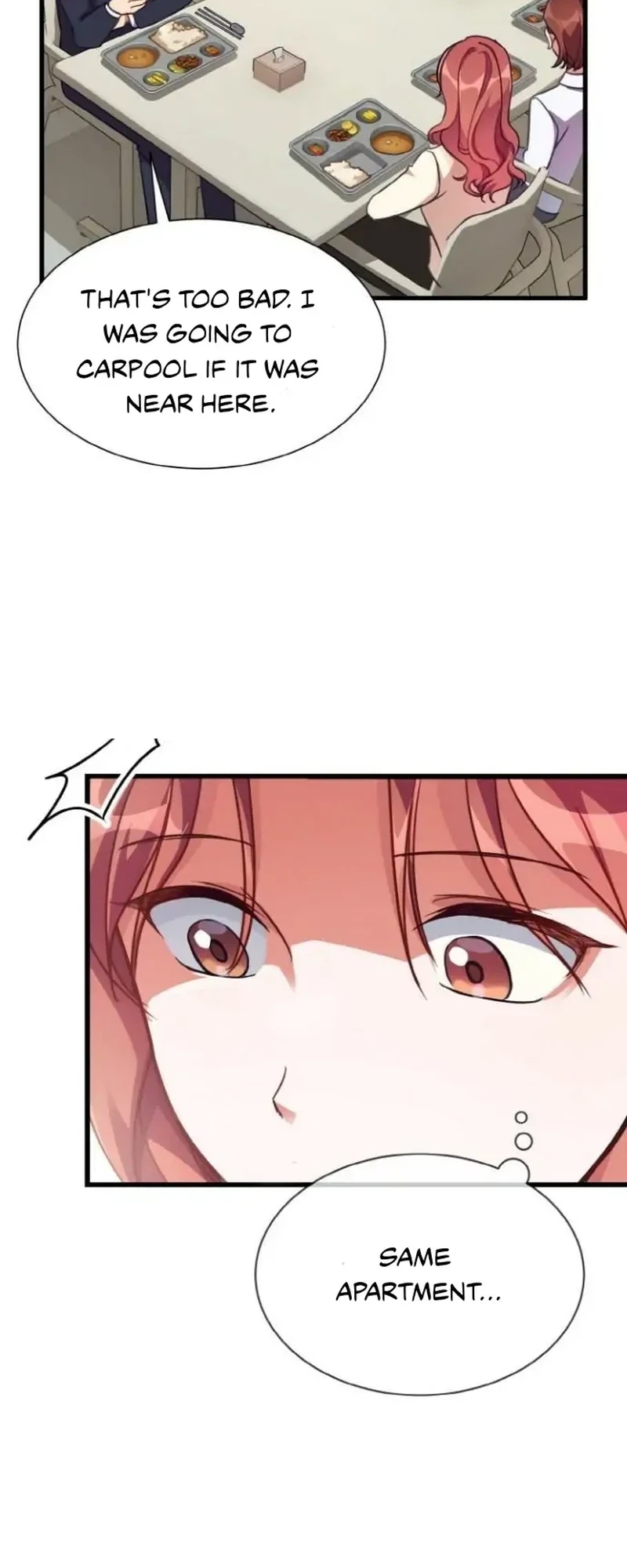 A Young Lady's Bodyguard Chapter 3 Page 59