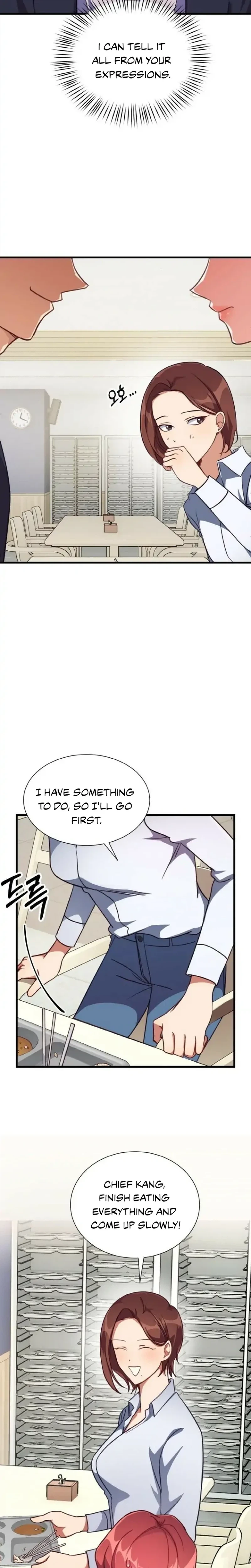 A Young Lady's Bodyguard Chapter 3 Page 61
