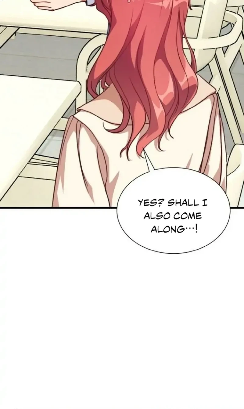 A Young Lady's Bodyguard Chapter 3 Page 62