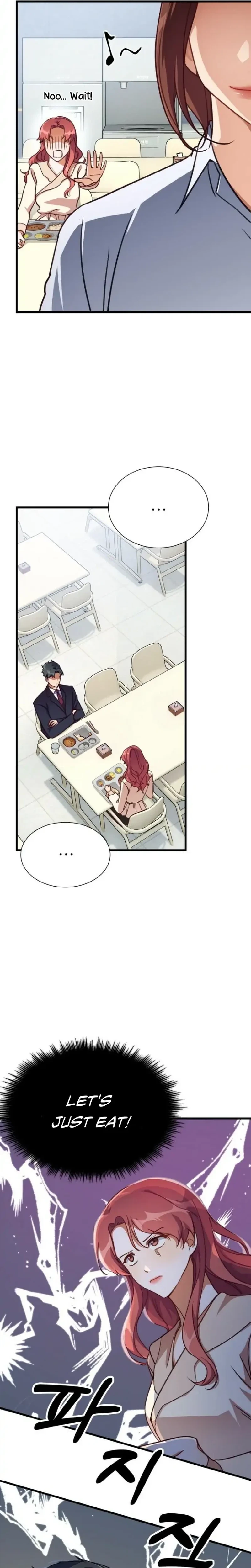 A Young Lady's Bodyguard Chapter 3 Page 63