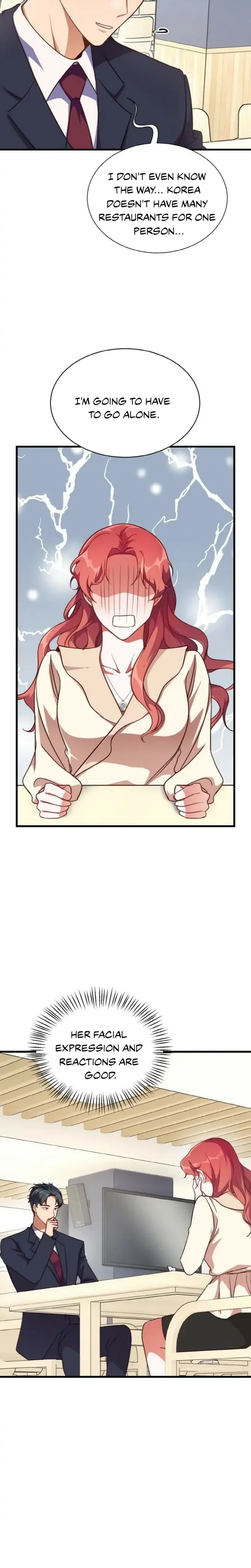 A Young Lady's Bodyguard Chapter 3 Page 67
