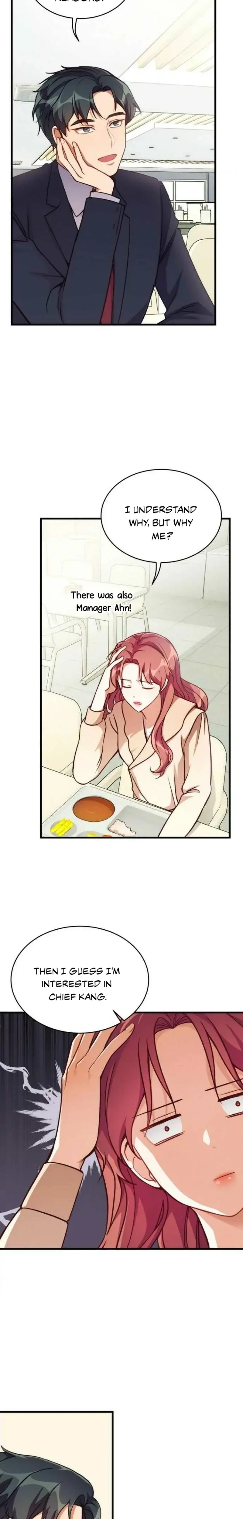 A Young Lady's Bodyguard Chapter 2 Page 2