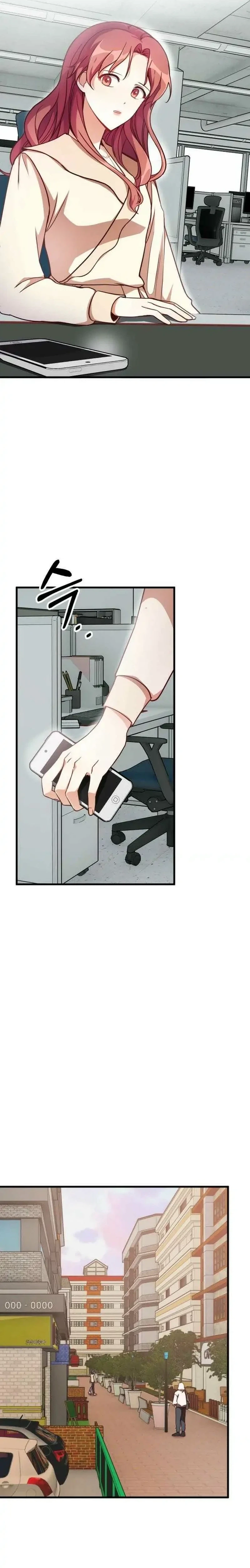 A Young Lady's Bodyguard Chapter 2 Page 7