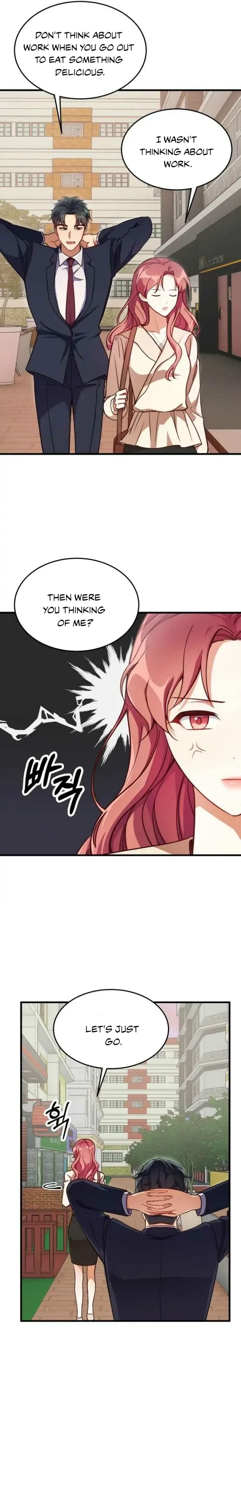 A Young Lady's Bodyguard Chapter 2 Page 10