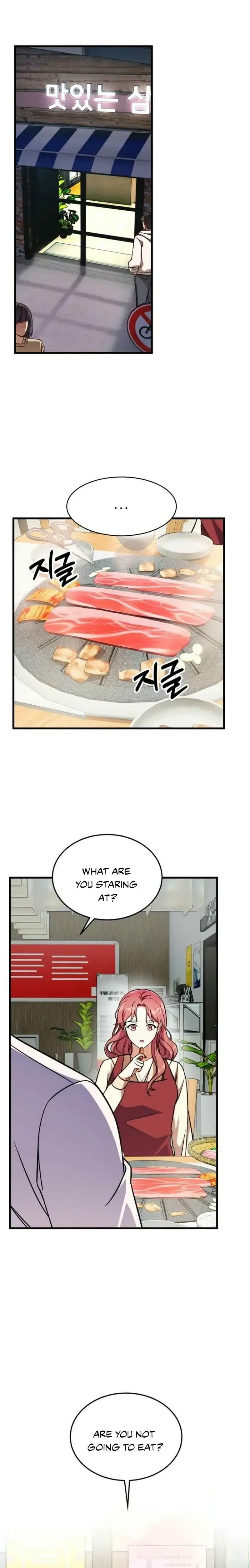 A Young Lady's Bodyguard Chapter 2 Page 11