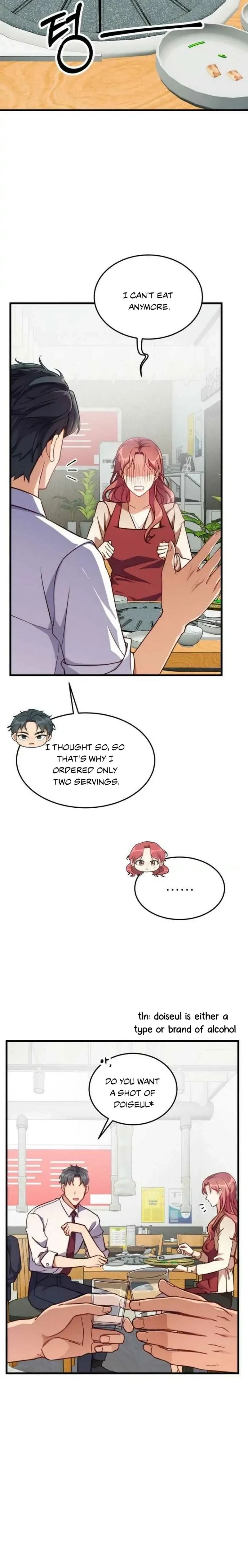 A Young Lady's Bodyguard Chapter 2 Page 14