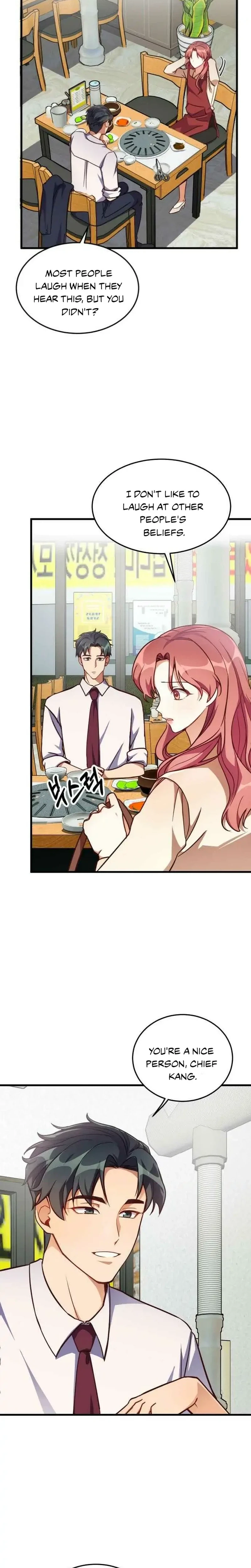 A Young Lady's Bodyguard Chapter 2 Page 17