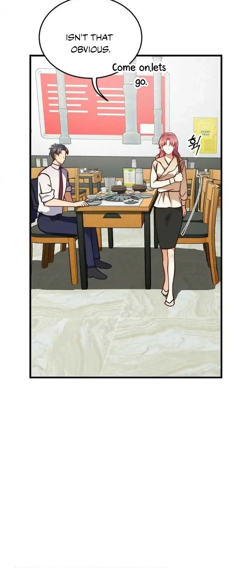 A Young Lady's Bodyguard Chapter 2 Page 18