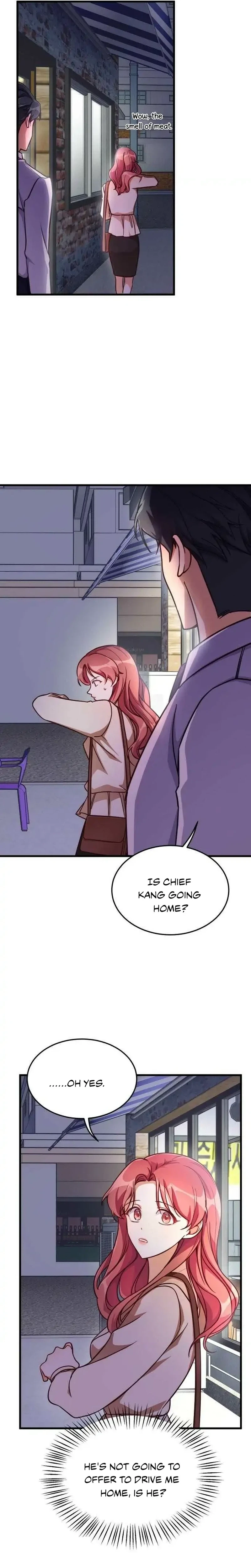 A Young Lady's Bodyguard Chapter 2 Page 19