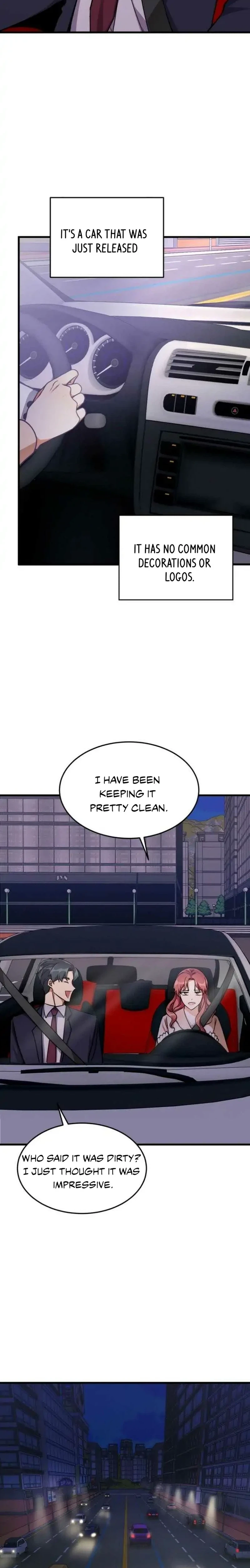 A Young Lady's Bodyguard Chapter 2 Page 23