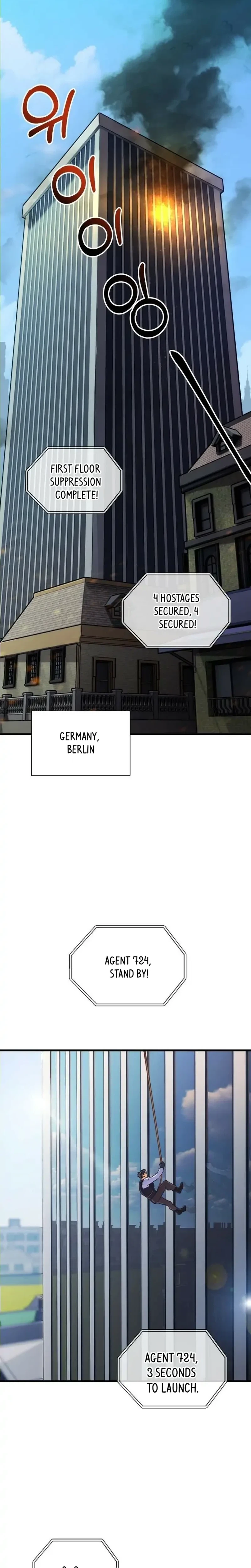 A Young Lady's Bodyguard Chapter 2 Page 38